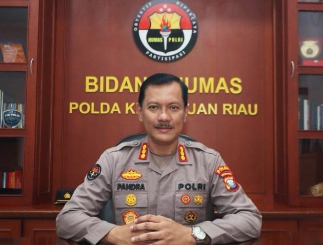 Untuk Penyegaran, Sejumlah Pejabat Polda Kepri Di Mutasi