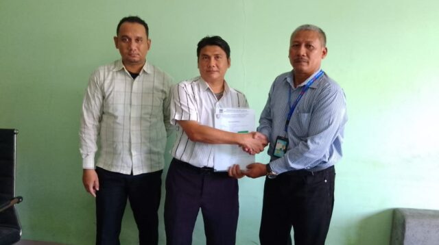 Kantor Hukum Pawallang And Brother Law Firm  Gelar Mediasi Yang Dialami Ketua RW 026 Desa Mangunjaya