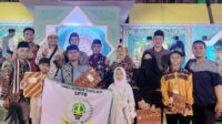 Kafilah Kabupaten Sumba Tengah Ikut Bagian MTQ Tingkat Prov. NTT