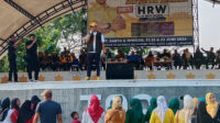 Festival Senam Kreasi Dan Senam Bersama HRW Haji Rodi Wijaya Terbuka Untuk Umum