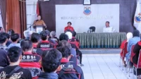 Disnaker Kota Cimahi, Gelar Konsolidasi Serikat Pekerja Buruh Bersama Gabungan Organisasi Buruh Indonesia