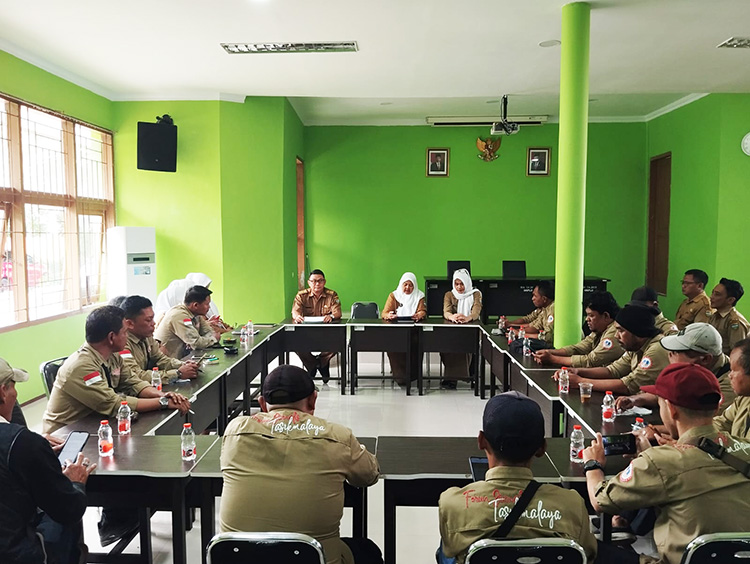 Ribuan PPPK Kab. Tasikmalaya Yang Diangkat Di Bulan Juni 2024, Tidak Bisa Mendapatkan Gaji Ke 13