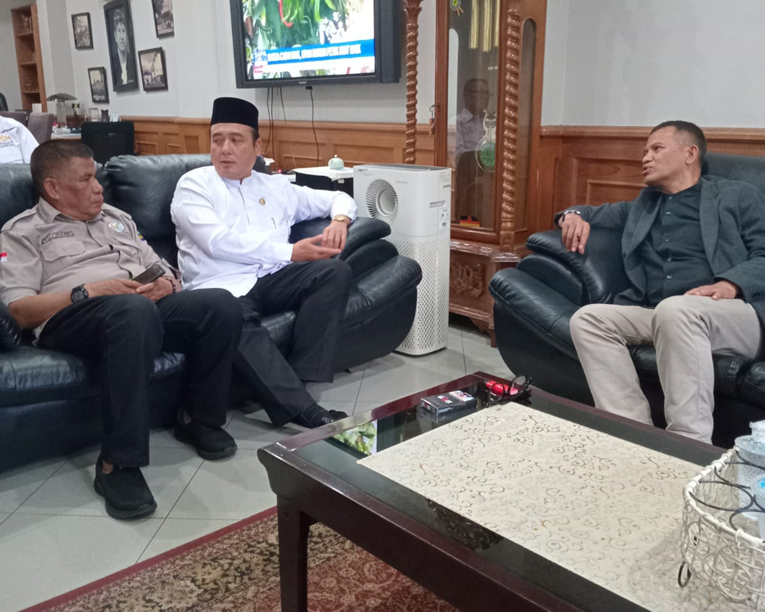H Erwin Dapat Dukungan Dari Kadin Kota Bandung Untuk Jadi Walikota Bandung 2024