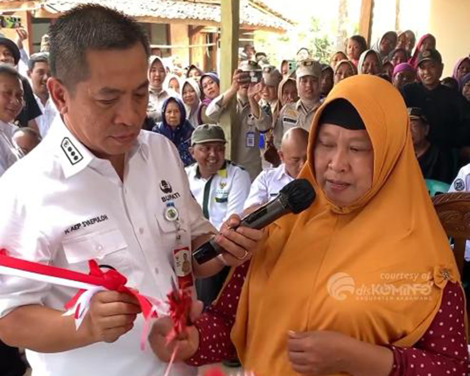 Gebyar Paten Tirtamulya Ramai Digandrungi Masyarakat, Bupati Aep: Hebat!