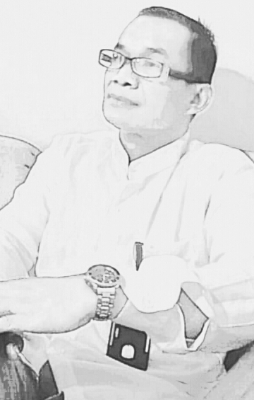 Sonny Salimi juga mendaftar sebagai Bacawalkot Bandung untuk Pilkada 2024 dan merupakan anggota Partai Gerindra.