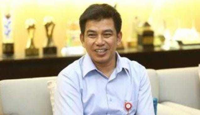 Bacalon Wakil  Walikota Bandung, Sonny Salimi Patut Diperhitungkan Massa Sudah Banyak Mendukung