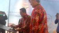 Wabub Bandung Menghadiri Ground Breaking Rumah Sakit Umum Bina Sehat