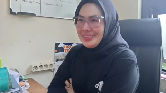 Pemkot Cimahi bersama Bea Cukai Kota Bandung, Beserta Seluruh OPD Gelar Senam Sekaligus Sosialisasi Gempur Rokok Ilegal