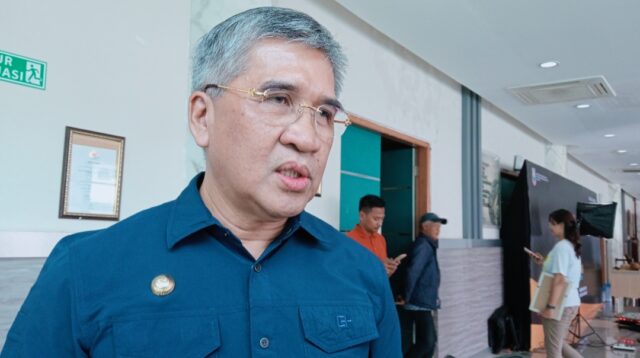 Dicky Bhearap Partisipasi Masyarakat Bisa Mencapai 90 % Dalam Pilkada Kota Cimahi Tahun 2024 