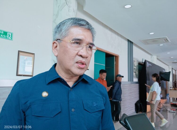 Dicky Bhearap Partisipasi Masyarakat Bisa Mencapai 90 % Dalam Pilkada Kota Cimahi Tahun 2024 