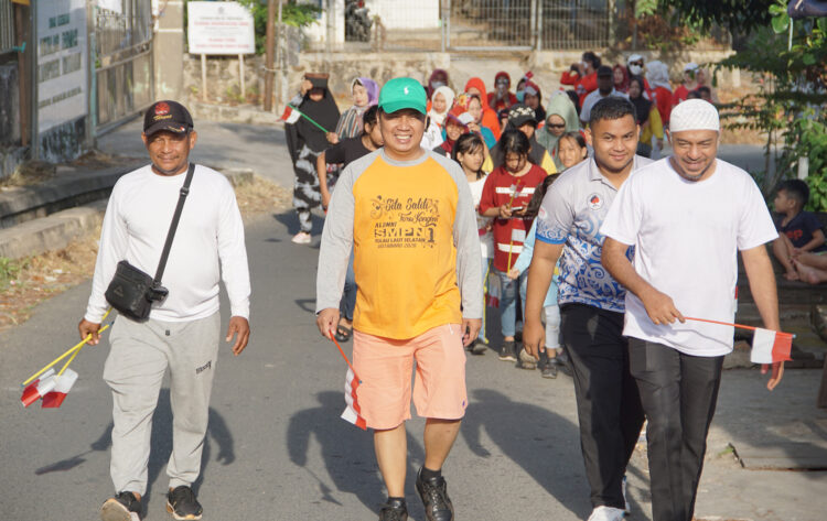 Ketika banyak politikus daerah terjebak gaya lama, Risdianto Haleng muncul dengan strategi kepemimpinan progresif. Strategi unik dengan melibatkan pemuda berperan lebih besar dalam pembangunan daerah.