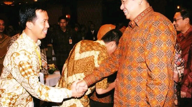 Berpengalaman Sejak Usia Muda Pasangan H. Rodi Wijaya-Imam Senen (Ro'Is) Memang Tidak Di Ragukan Sebagai Calon Walikota dan Wakil Walikota Lubuklinggau