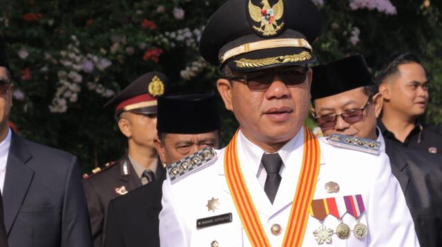 Bupati Dadang Supriatna Bersyukur Inflasi Kabupaten Bandung Berada Diangka 2,24 Persen