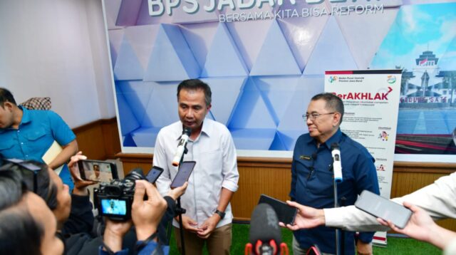 Data BPS: Kunjungan Wisman ke Jabar Meningkat