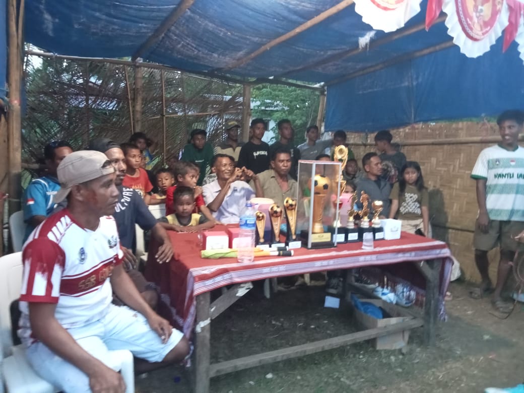 Tim SSB Persada Menjadi Juara Satu Dalam Turnamen Gogali Cup U-13