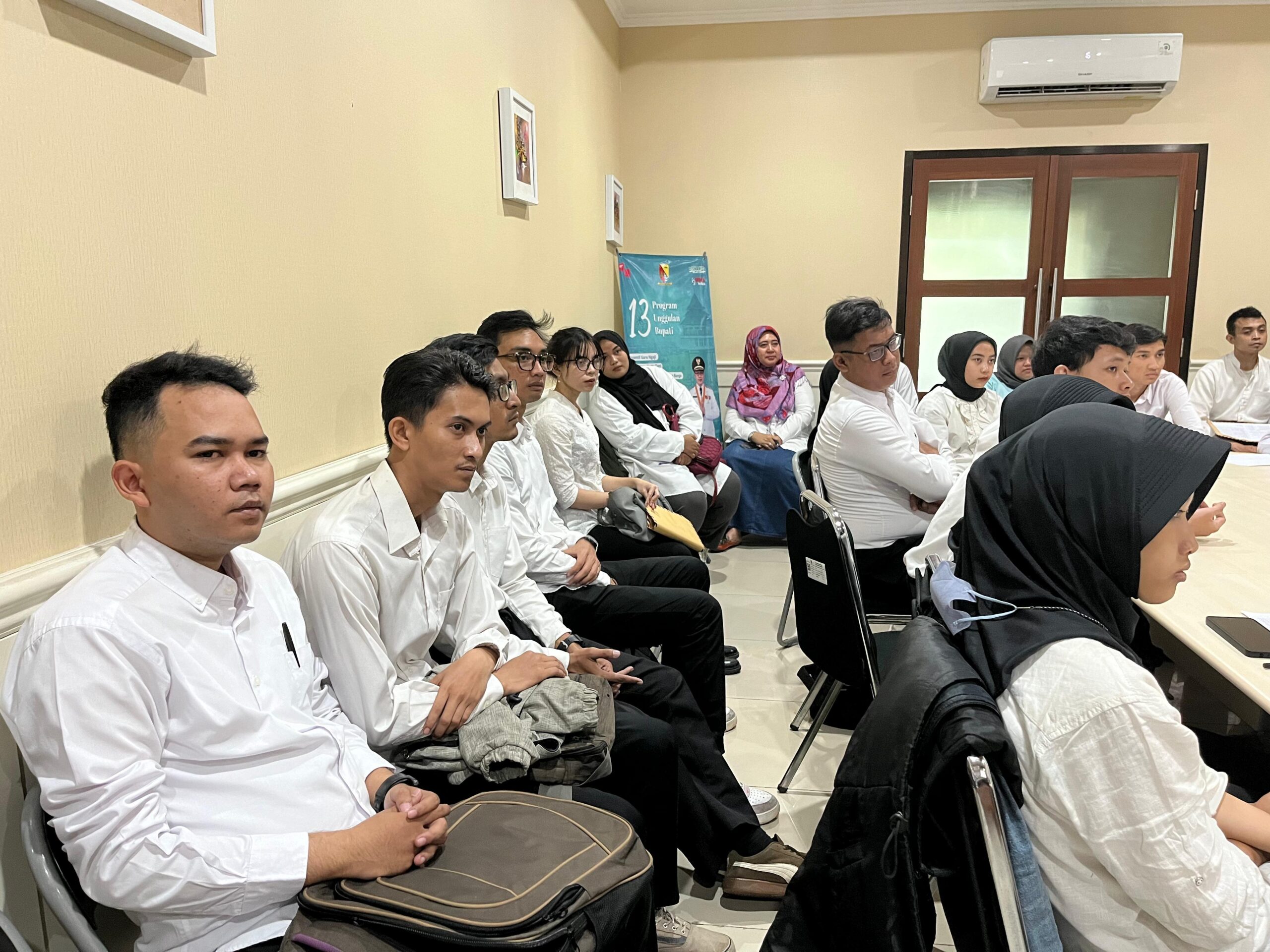 Pemkab Bandung Kerjasama Dengan PT. Bina Artha Ventura Rekrutmen Calon Tenaga Kerja