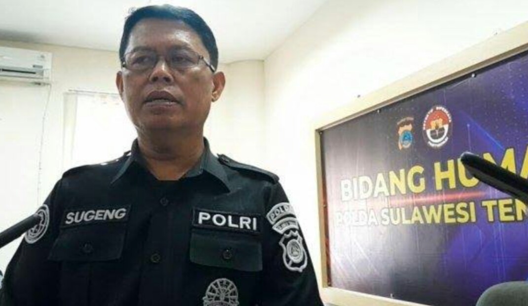 Tersangka FMI Ditahan Polda Sulteng, AKBP Sugeng: Benar, Terkait Kasus Dugaan Pemalsuan IUP di Morowali