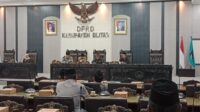 Dukungan Fraksi PAN terhadap Rancangan Peraturan RPJPD Kabupaten Blitar 2024