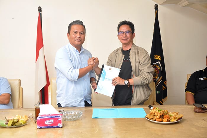 Serah Terima Ketua dan Kepengurusan PWI Kota Bandung Periode 2024-2029 Serah Terima Ketua dan Kepengurusan PWI Kota Bandung Periode 2024-2029