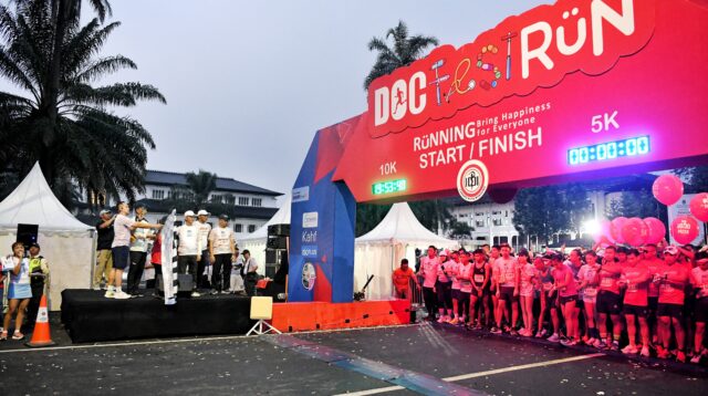 Dockfest Run 2024, Bey Machmudin: 3.000 Pelari Jadi Contoh Hidup Sehat