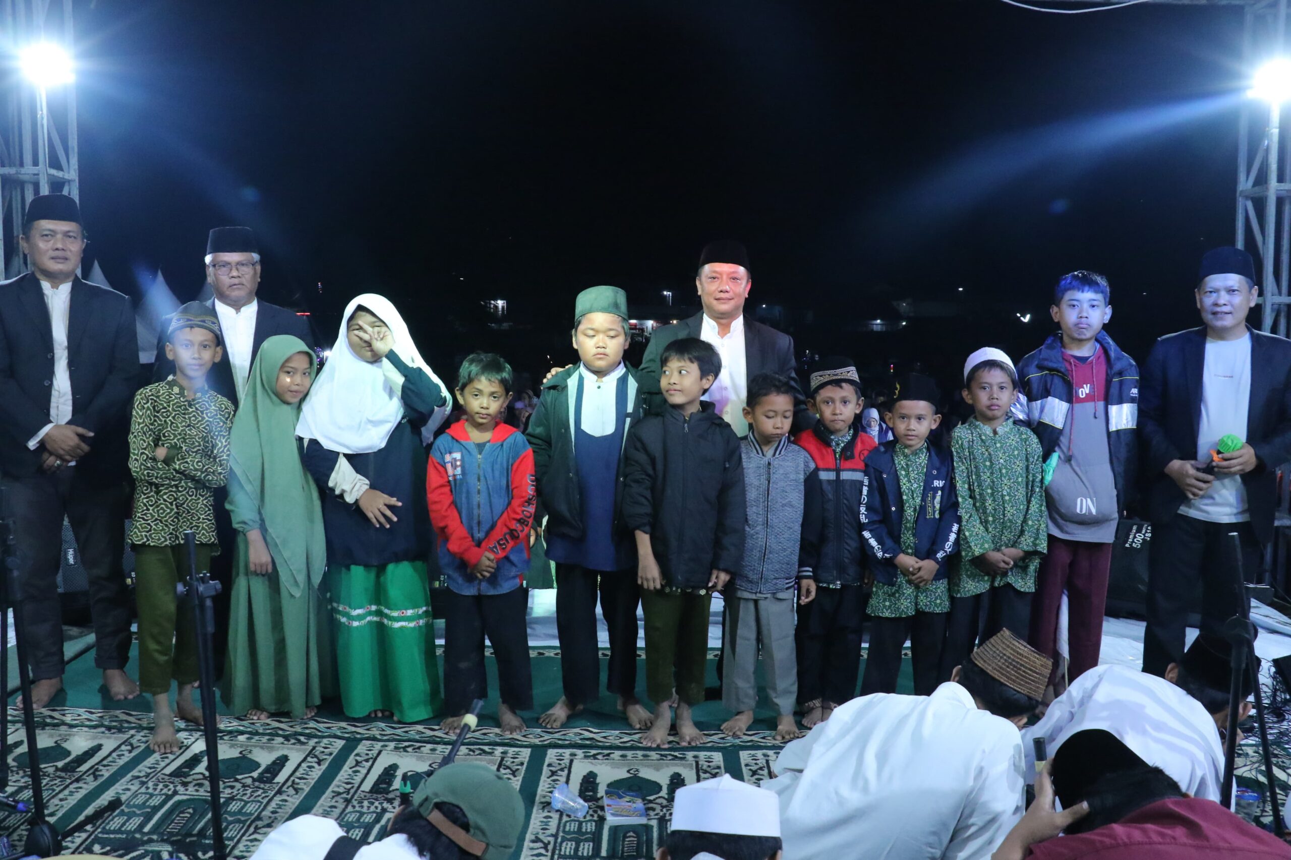 Sambut Tahun Baru Islam 1 Muharram 1446 Hijriah, Bupati Bedas: Momentum Transformasi dan Reformasi Tatanan