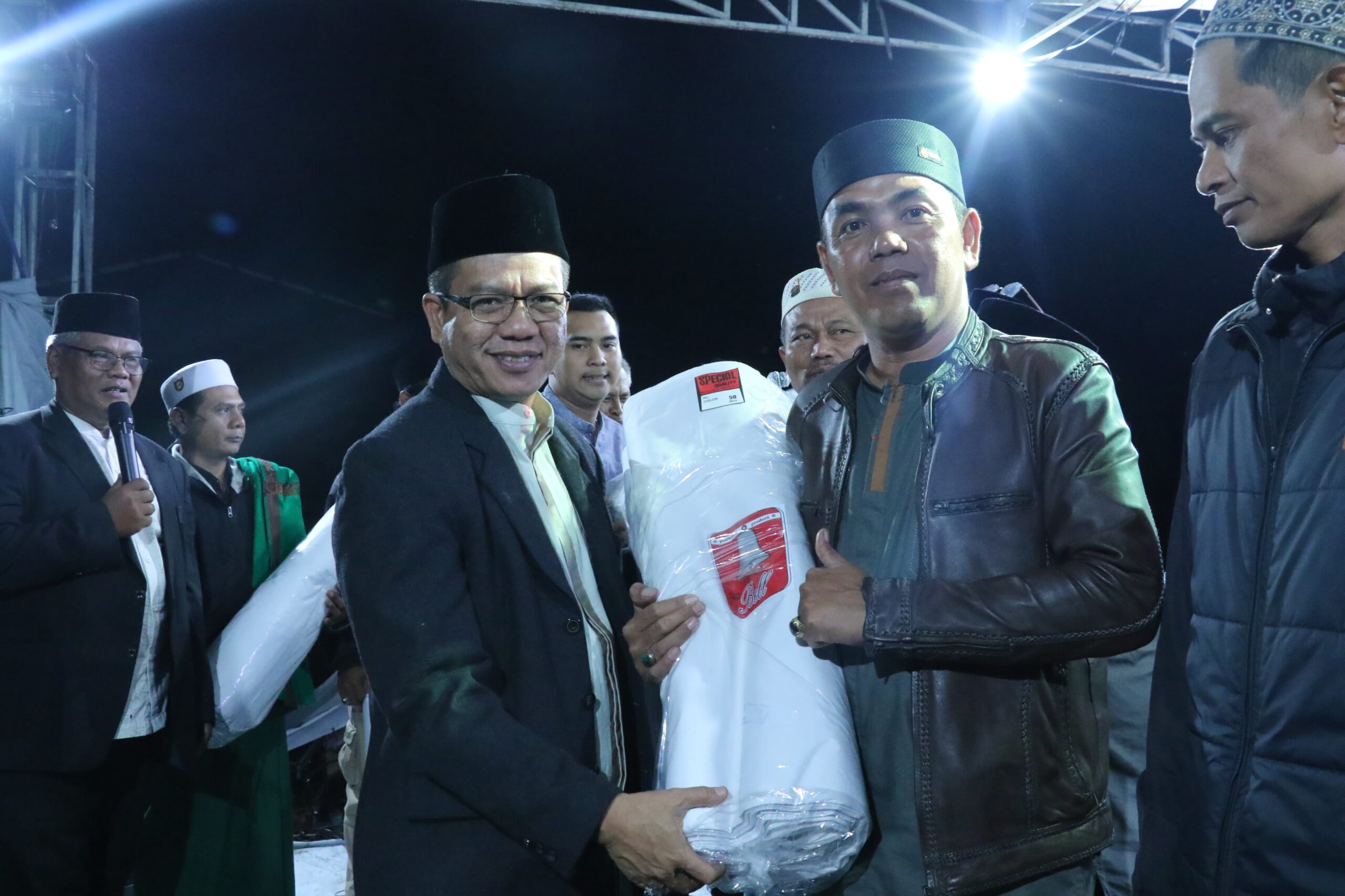Sambut Tahun Baru Islam 1 Muharram 1446 Hijriah, Bupati Bedas: Momentum Transformasi dan Reformasi Tatanan