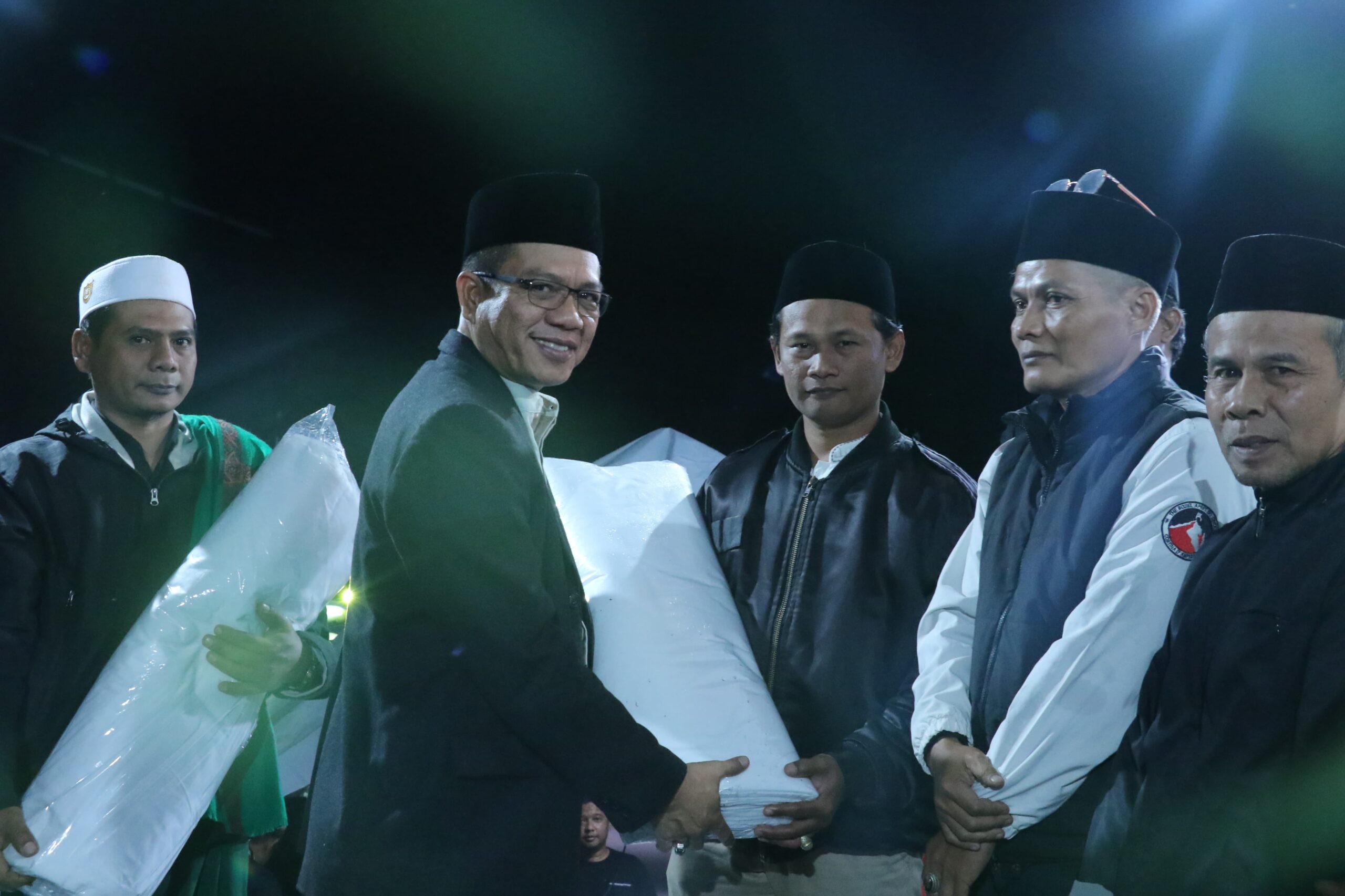 Sambut Tahun Baru Islam 1 Muharram 1446 Hijriah, Bupati Bedas: Momentum Transformasi dan Reformasi Tatanan