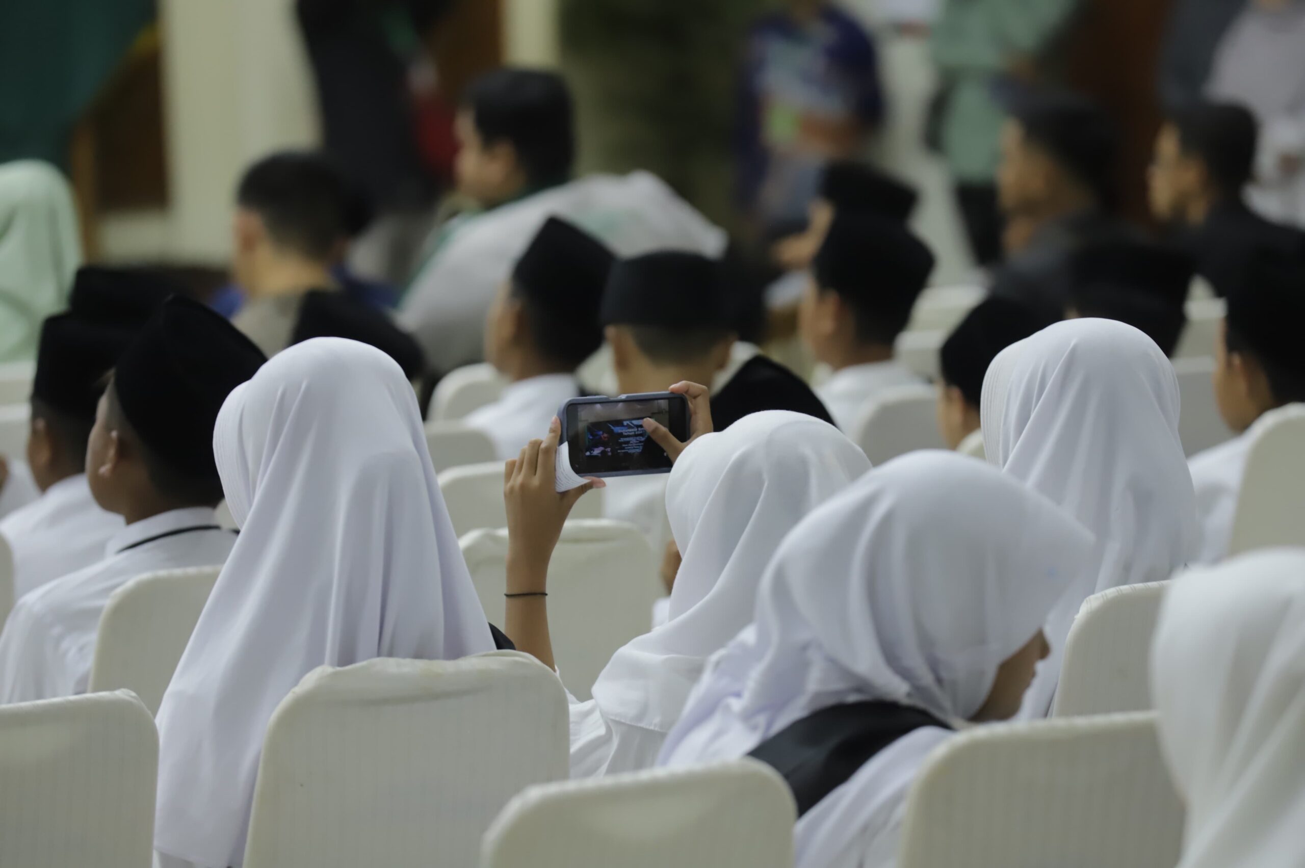 Wisuda Tahfizh Al-Qur'an, Bupati Dadang Supriatna: Menumbuhkembangkan Minat Baca Al-Qur'an
