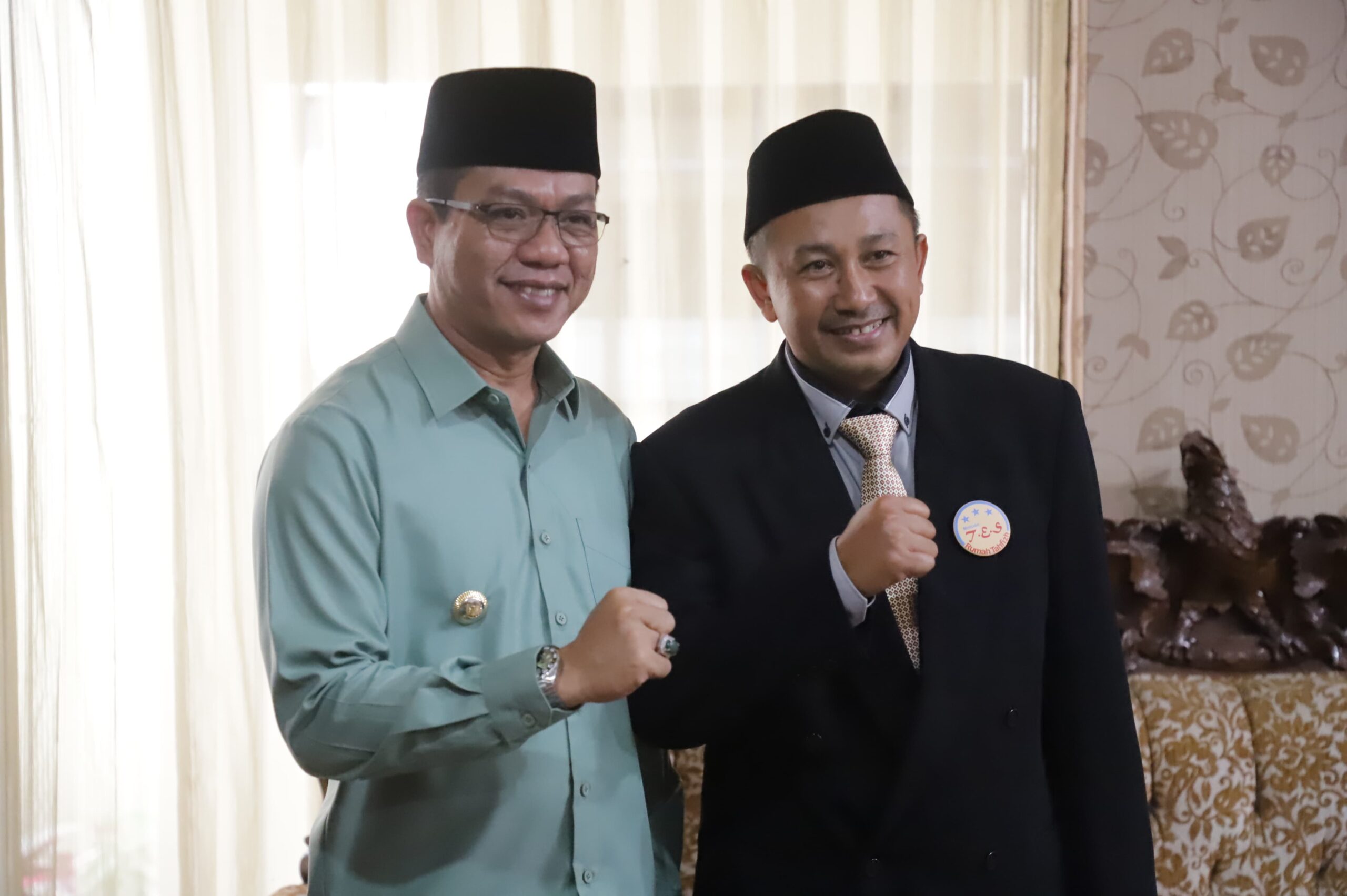Wisuda Tahfizh Al-Qur'an, Bupati Dadang Supriatna: Menumbuhkembangkan Minat Baca Al-Qur'an