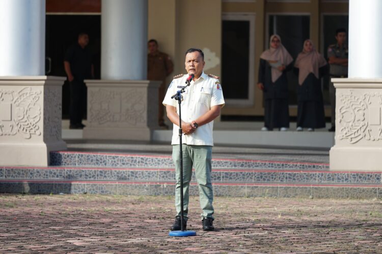 Satpol PP & WH Nagan Raya Tingkatkan Pengawasan Syariat Islam di Lokasi Wisata