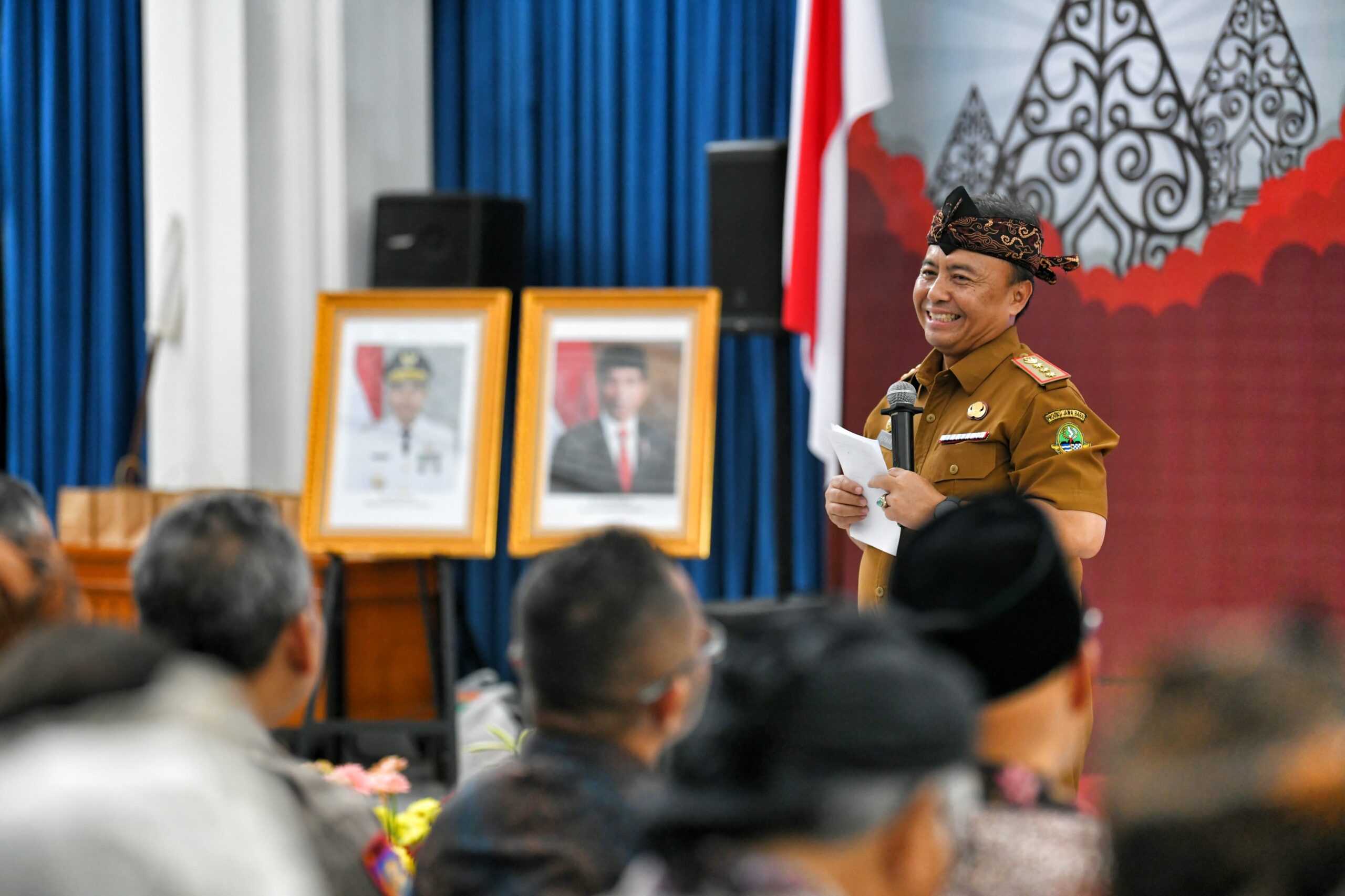 Sekda Herman Suryatman Ajak Majelis Musyawarah Sunda Kolaborasi untuk Kemajuan Jawa Barat