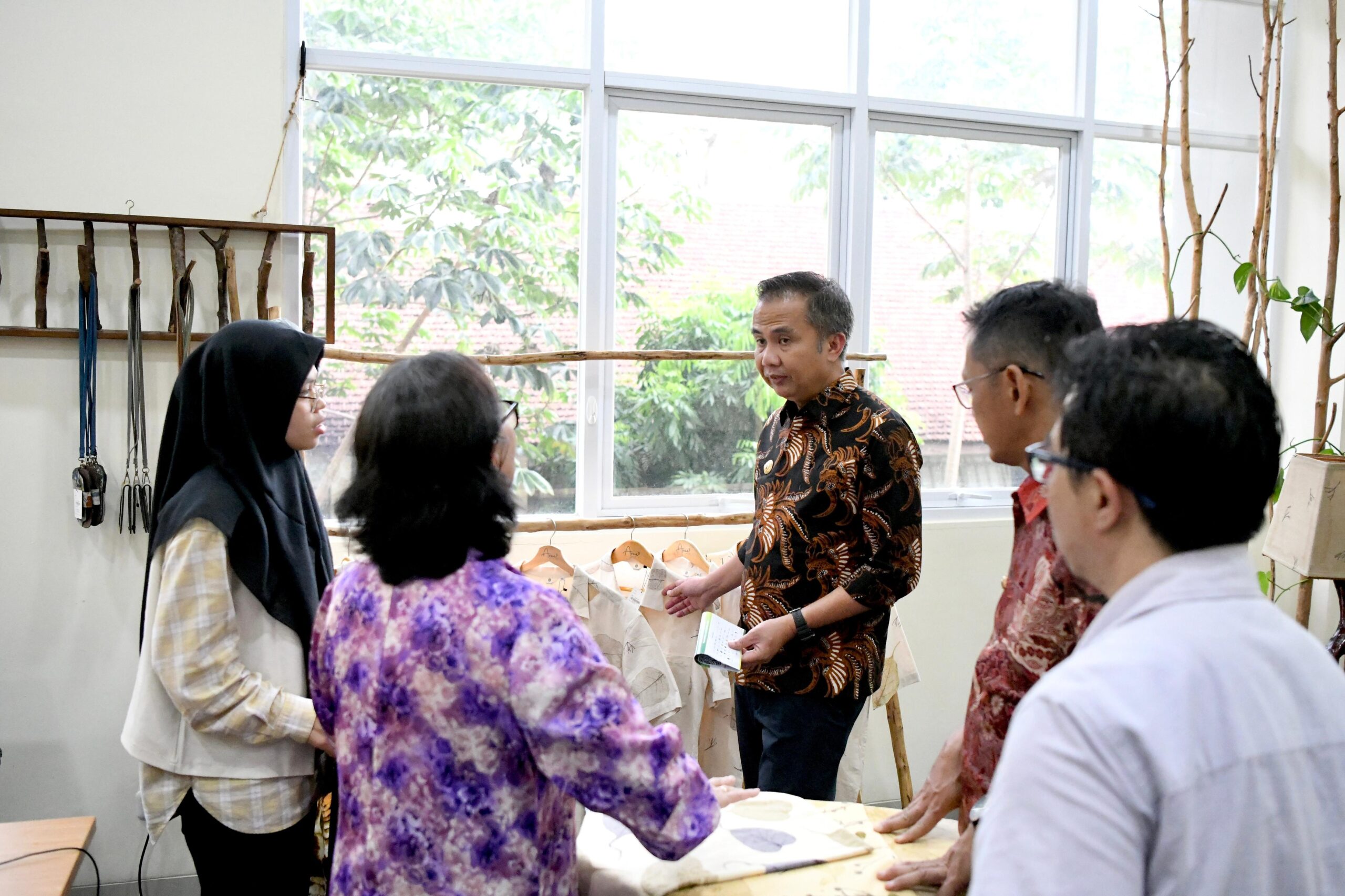 Bey Machmudin: Sekolah Vokasi Variabel Penting Tingkatkan Kemampuan SDM