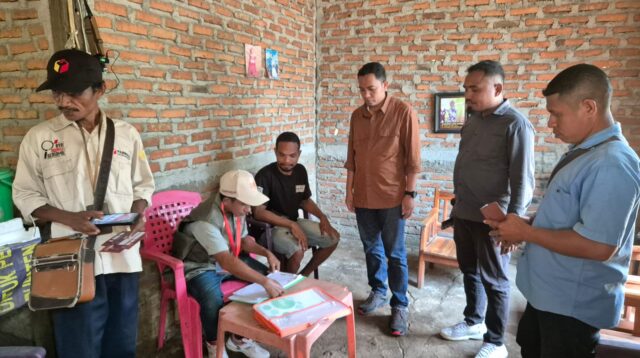 Bawaslu NTT Awasi Ketat Pencocokan dan Penelitian Data Pemilih