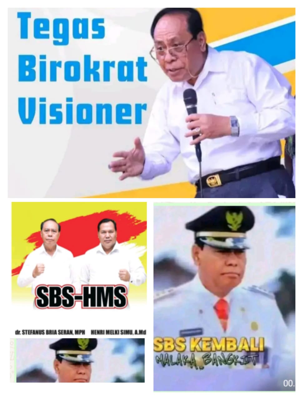 Rumah Sakit penyangga perbatasan dengan Timor leste di Malaka Harus Diseting Terbaik di Provinsi NTT