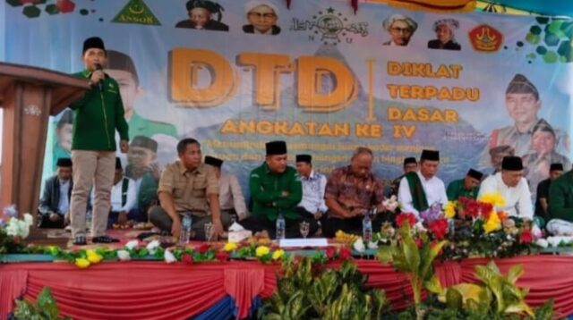 Terkait Pernyataan Sikap 478 Anggota PC. Ansor Kabupaten Lahat, Ketua PC. Ansor Angkat Bicara