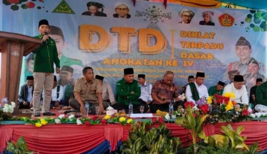 Terkait Pernyataan Sikap 478 Anggota PC. Ansor Kabupaten Lahat, Ketua PC. Ansor Angkat Bicara