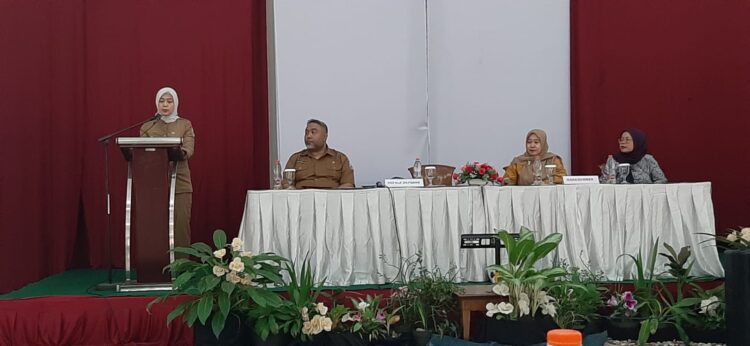 BKPSDMD Kota Cimahi Sosialisasikan Permenpan RB Nomor 1 Tahun 2023 Dan Perka BKN No. 3 Tahun 2023 Ke Pejabat Fungsional