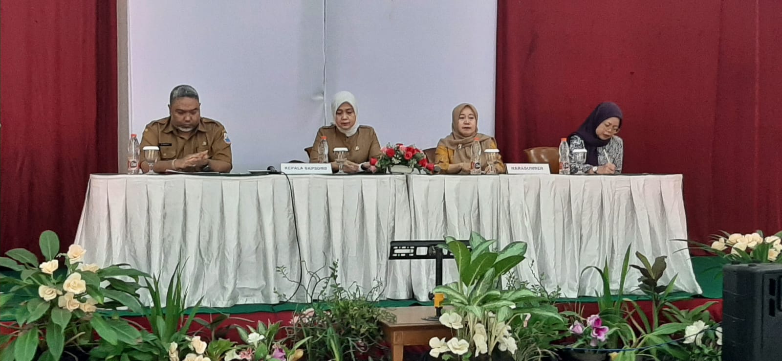 BKPSDMD Kota Cimahi Sosialisasikan Permenpan RB Nomor 1 Tahun 2023 Dan Perka BKN No. 3 Tahun 2023 Ke Pejabat Fungsional