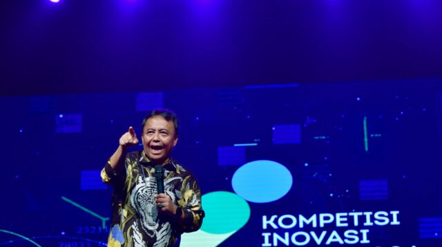 Kompetisi Inovasi Jawa Barat 2024. Sekda Herman Suryatman: Inovasi Harus Berkontribusi pada Kemandirian Masyarakat