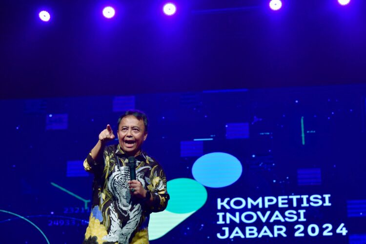 Kompetisi Inovasi Jawa Barat 2024. Sekda Herman Suryatman: Inovasi Harus Berkontribusi pada Kemandirian Masyarakat