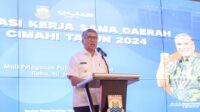 Dicky Tegaskan Kerjasama Daerah Sangatlah Penting, Ini yang Dilakukan Pemkot Cimahi