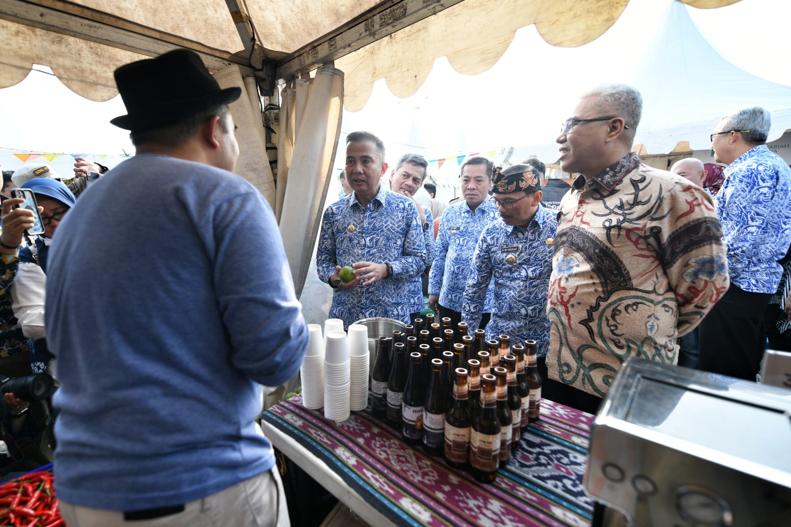 Hari Koperasi Bey Machmudin: Koperasi Miliki Peran Penting Lengkapi Ekosistem Usaha Rakyat