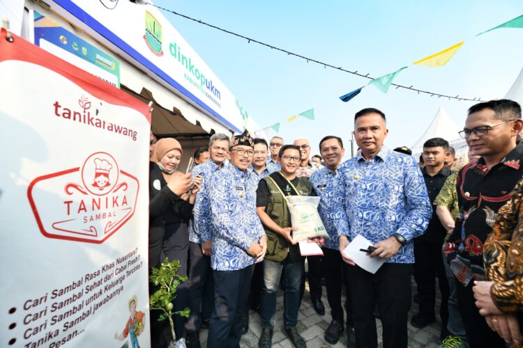 Hari Koperasi Bey Machmudin: Koperasi Miliki Peran Penting Lengkapi Ekosistem Usaha Rakyat