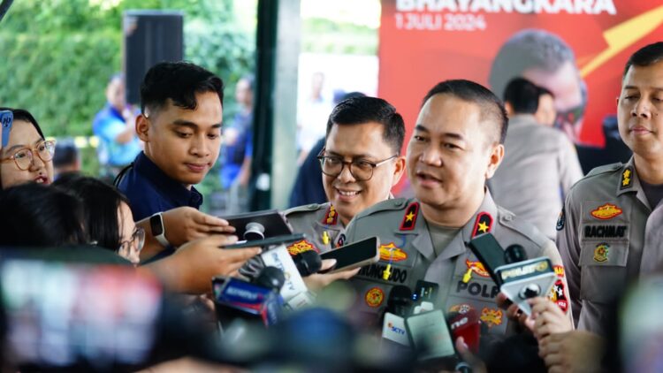 HUT Bhayangkara Ke-78, Polri Gelar Balap Sepeda di Sudirman Sabtu Besok, Diikuti Ratusan Pebalap HUT Bhayangkara Ke-78, Polri Gelar Balap Sepeda di Sudirman Sabtu Besok, Diikuti Ratusan Pebalap