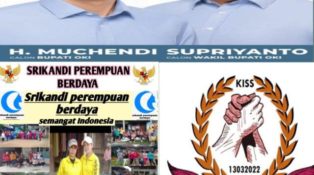 Dukungan Masyarakat di Kecamatan Pedamaran Mulai Mengalir untuk Pasangan Muchendi Supriyanto