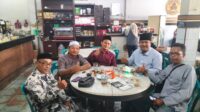 Diskusi Ringan Bersama Abu Ahmada Senator DPD-RI Terpih Periode 2024-2029 di Banda Aceh