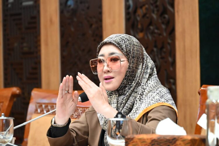 PPDB Jalur Zonasi Berdampak Besar. Ini Kata Lisda Hendrajoni Anggota DPR RI