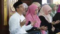 Tabligh Akbar Menyongsong Tahun Baru Islam 1 Muharram 1446 H, Kang DS: Harus Seimbang Pengisian Jasmani dan Rohani