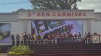 3rd Blitar Ethnic National (BEN) Carnival Tahun 2024 Sukses Diselenggarakan Dengan Meriah