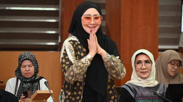 Anggota DPR RI Lisda Hendrajoni Tegaskan Pemerintah Terkait Ketimpangan Pendidikan di IndonesiaAnggota DPR RI Lisda Hendrajoni Tegaskan Pemerintah Terkait Ketimpangan Pendidikan di Indonesia